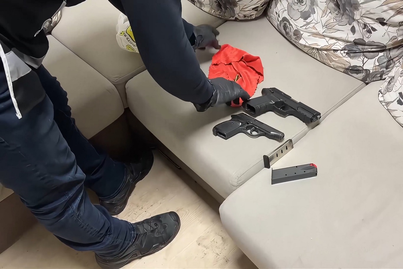 Ağrı KOM ekipleri tarafından son 1 ayda 20 şüpheliye adli işlem başlatıldı