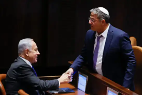 Netanyahu ile Ben-Gvir arasında bakanlık krizi