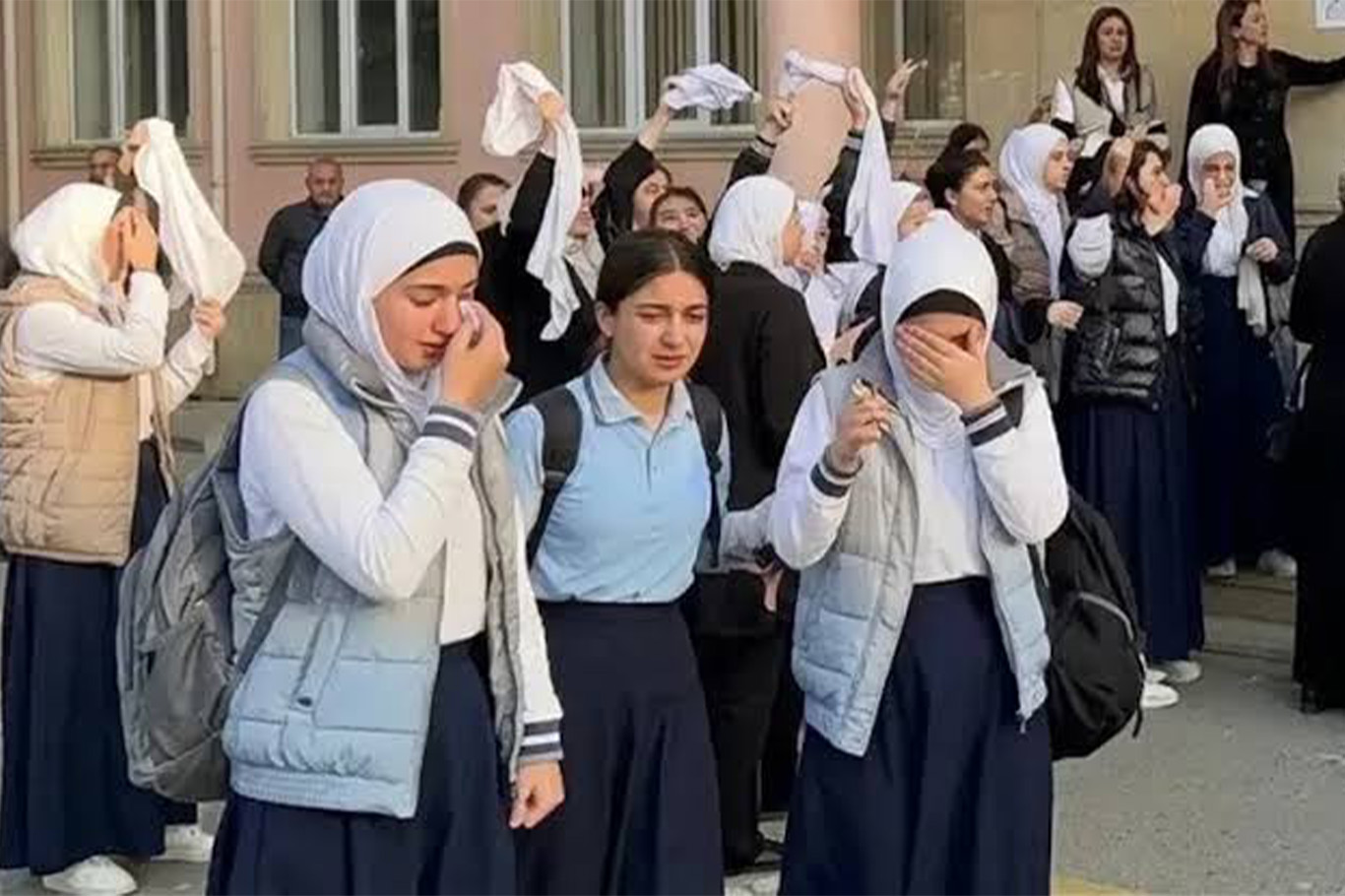 Azerbaijan’s headscarf restrictions violate fundamental rights, lawyers association says