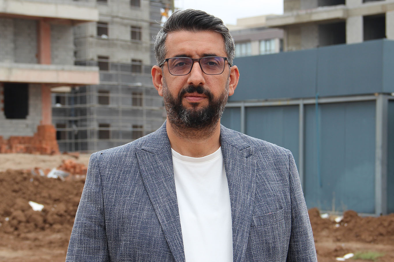 İş güvenliği uzmanı uyardı: İş güvenliği dosyada değil, sahada uygulanmalıdır