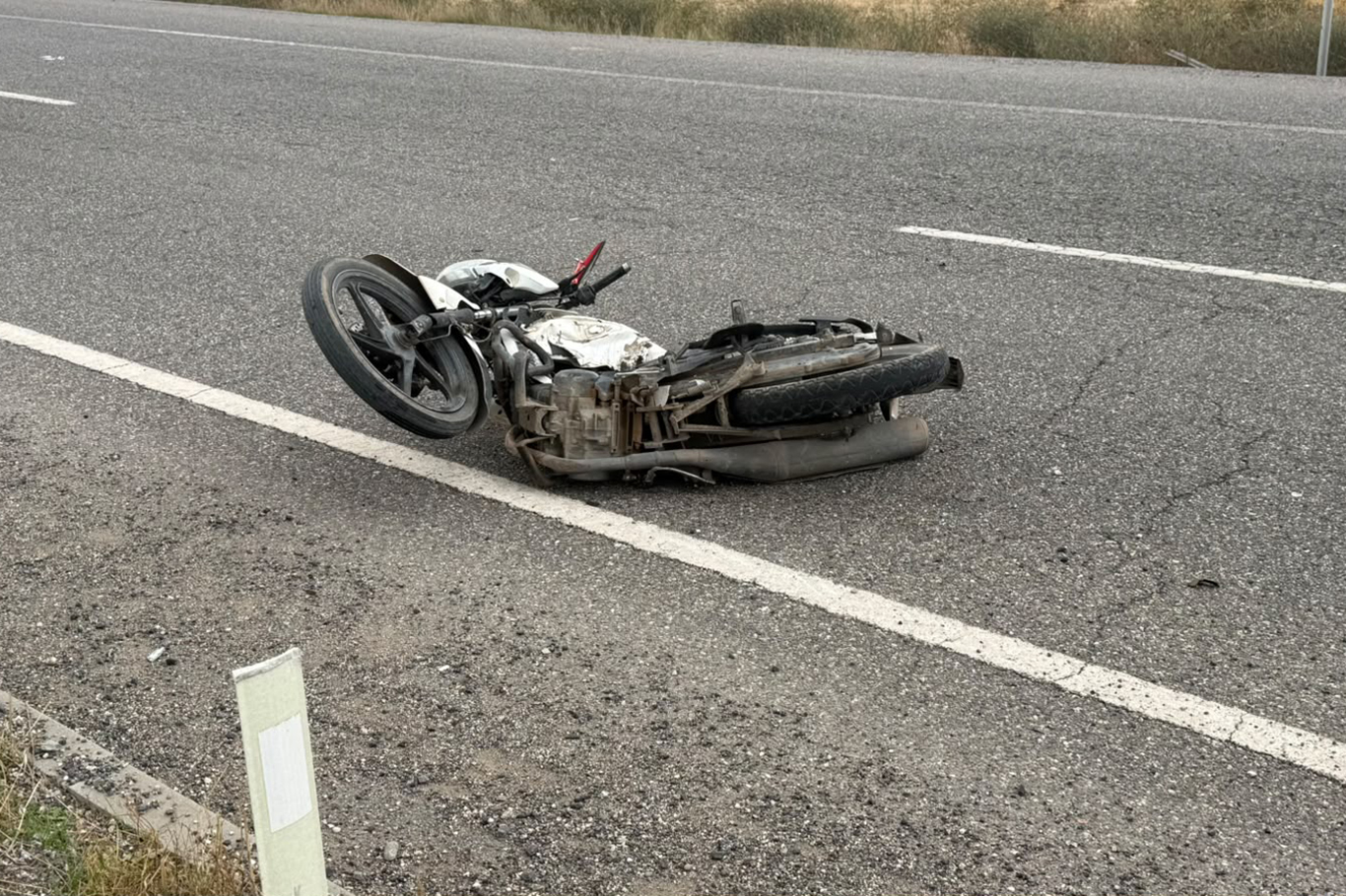 Diyarbakır-Batman Yolunda kaza: 1 ölü