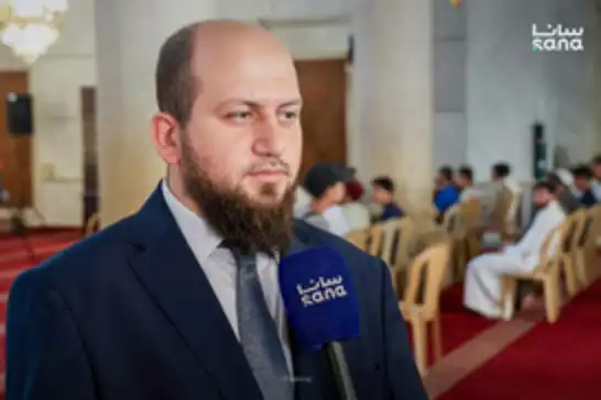 سوريا.. وزارة الأوقاف تطلق حملة "لأنه الله" لتعزيز الوعي الإيماني