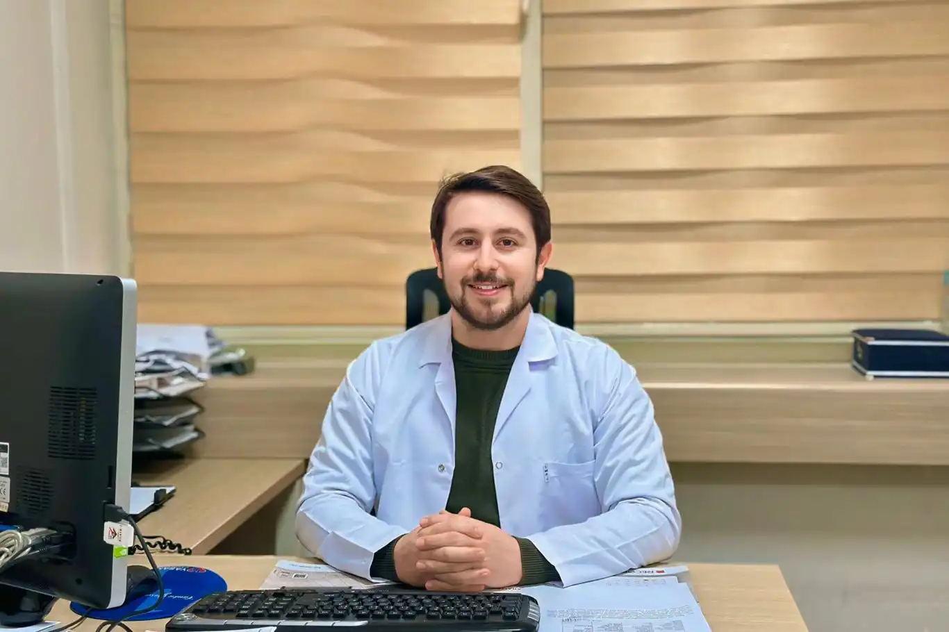 Op. Dr. Öztürk: Erken tanı hayat kurtarır, sağlığınızı ertelemeyin