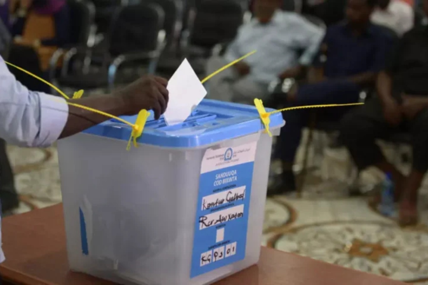 الصومال يعلن إجراء الانتخابات الرئاسية في أيار 2027