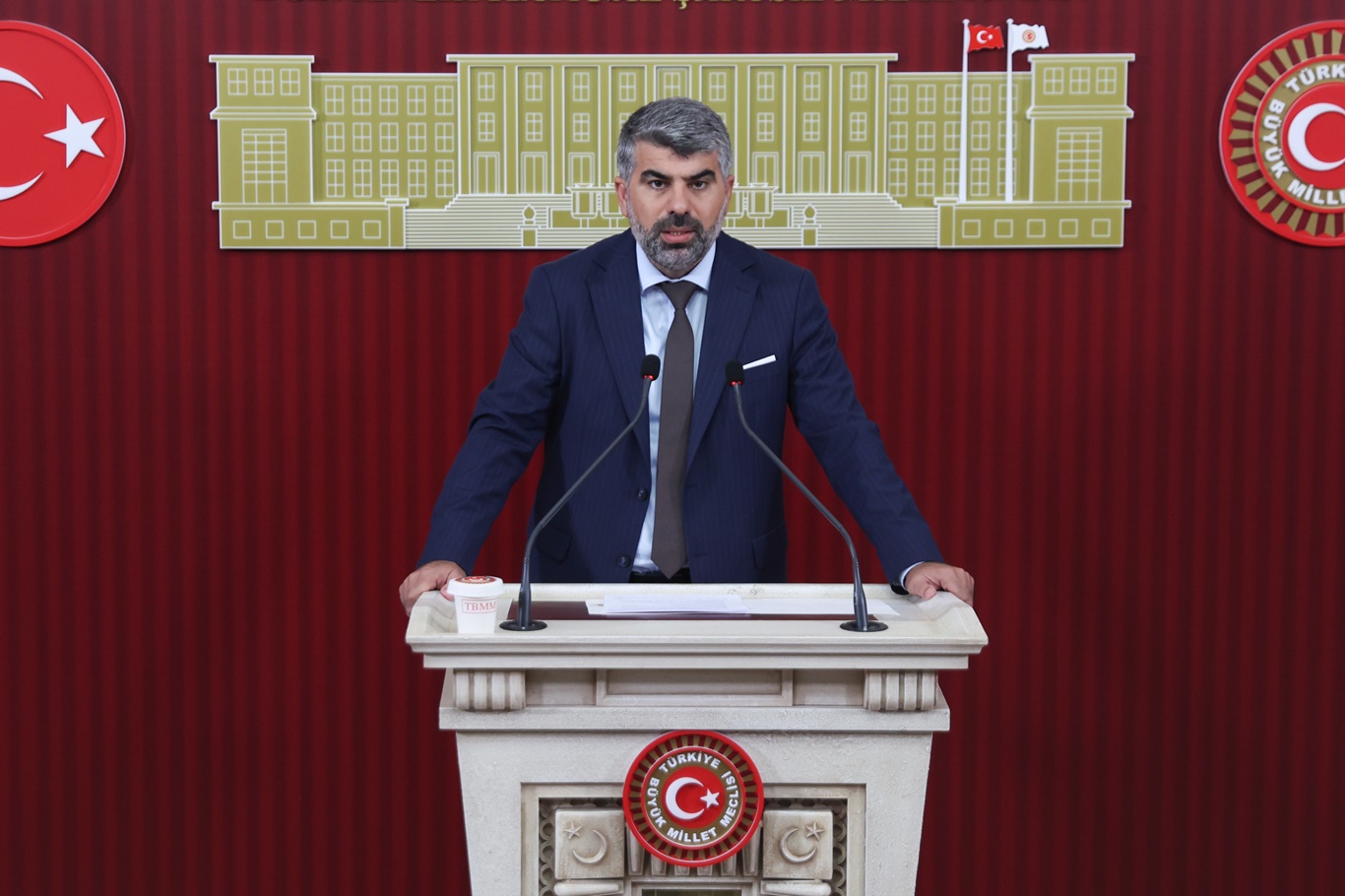 HÜDA PAR MP Dinç calls for student-dentred education reform in Türkiye