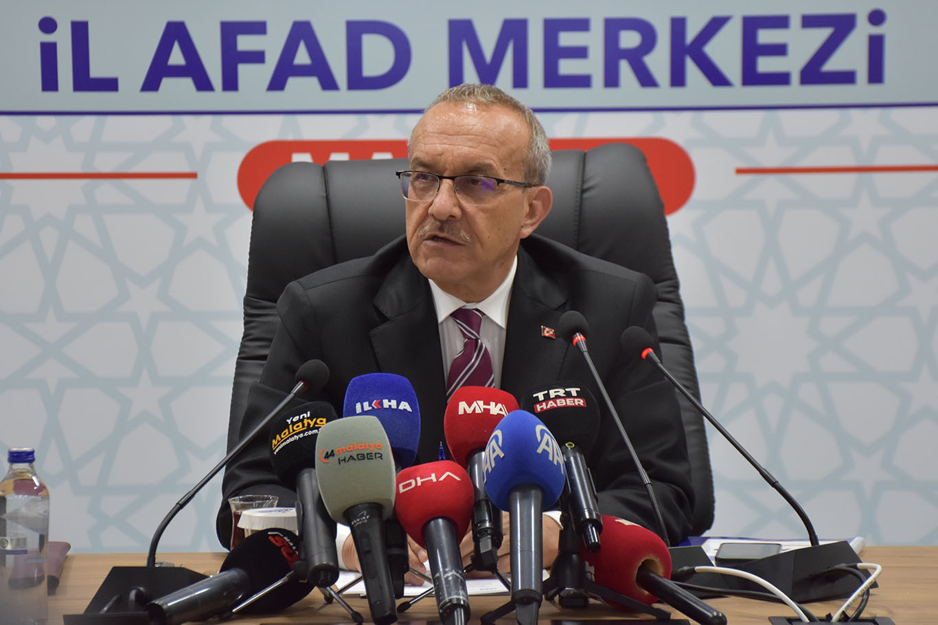 Malatya Valisi Seddar Yavuz