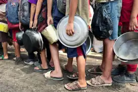 World Food Day: Gaza hunger crisis claims 466 lives as malnutrition reaches catastrophic levels