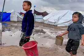 UNICEF: Ateşkesin başlamasından bu yana Gazze'de 340'tan fazla çocuk öldürüldü