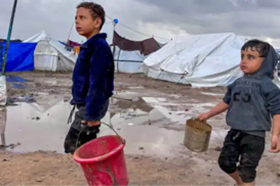 More than 340 Palestinian children killed in Gaza since ceasefire, UNICEF says