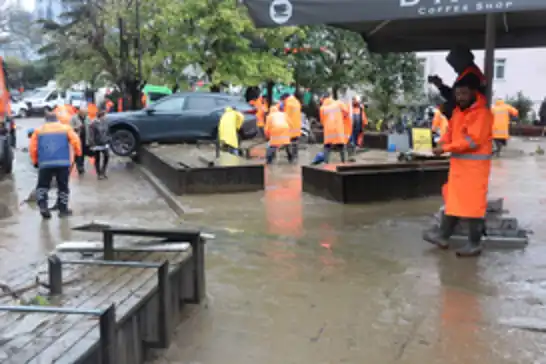 Îro piştî nîvro li Stenbolê baranek pir zêde tê texmînkirin ku bibare