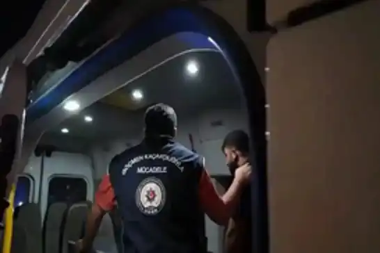 Edirne'de 27 düzensiz göçmen yakalandı