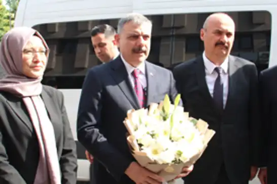 İçişleri Bakanı Çiftçi Batman'da