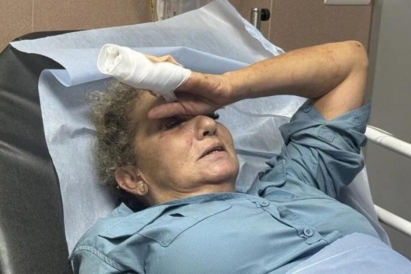 Israeli settlers brutally assault Washington Post photographer in West Bank