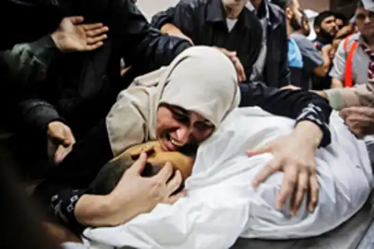Li Xezzeyê hejmarê şehîdan gihîşt 74 hezar û 469 kesan