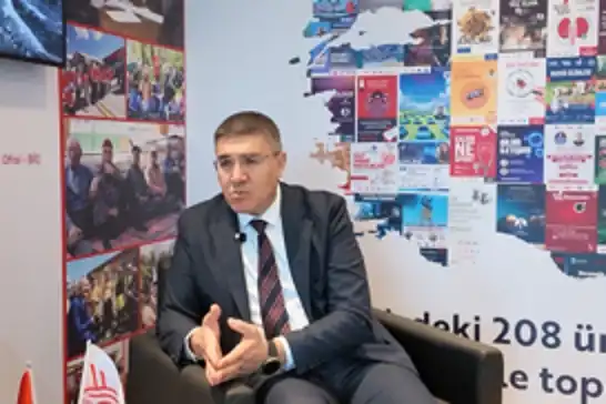 Yükseköğretim Kurulu Bilim Kafe’de Innovation Week gündemi: Tarımın dijitalleşmesi