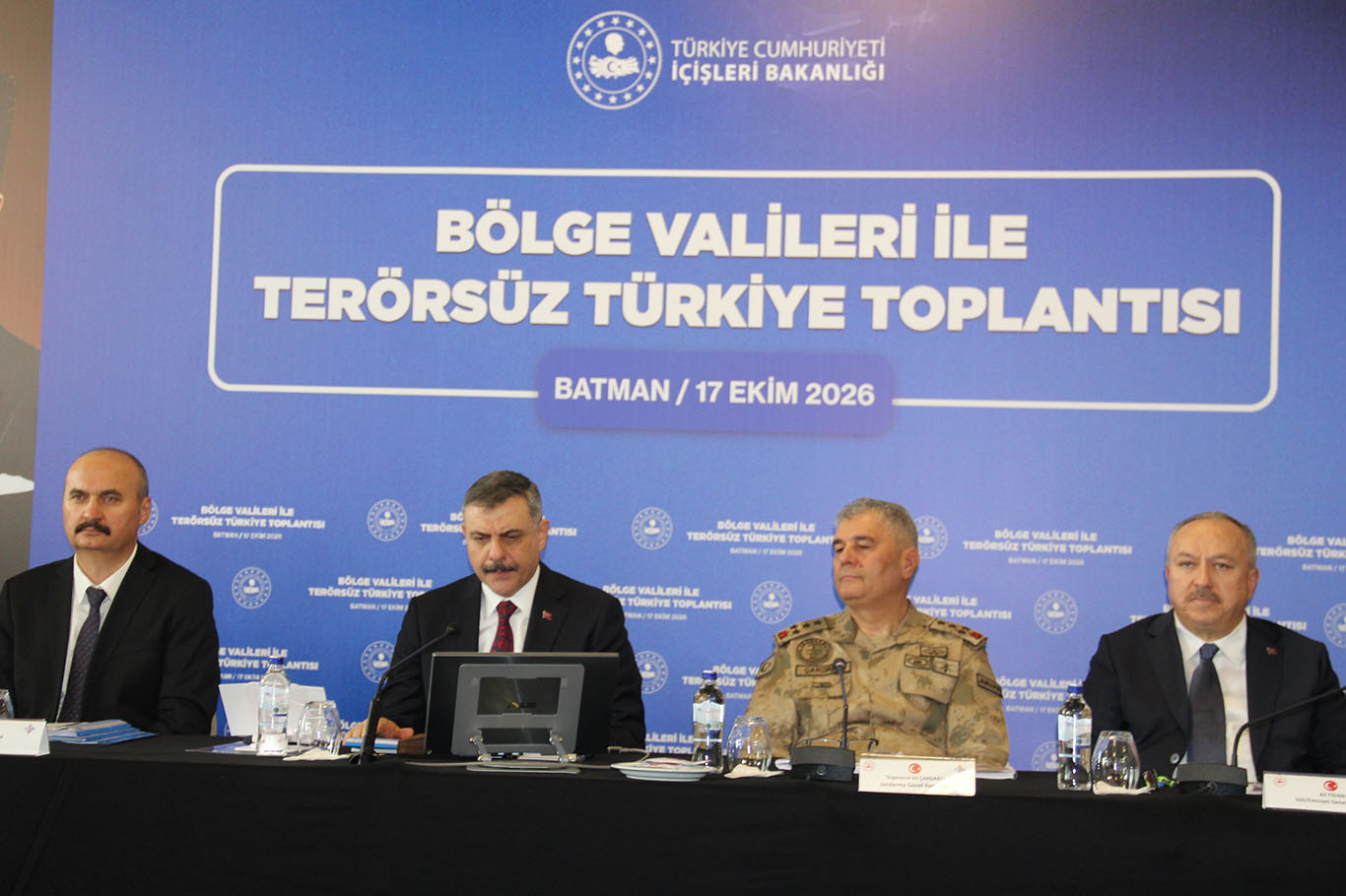 Bakan Çiftçi: Terörsüz Türkiye süreci yeni bir hareket alanına dönüşemez