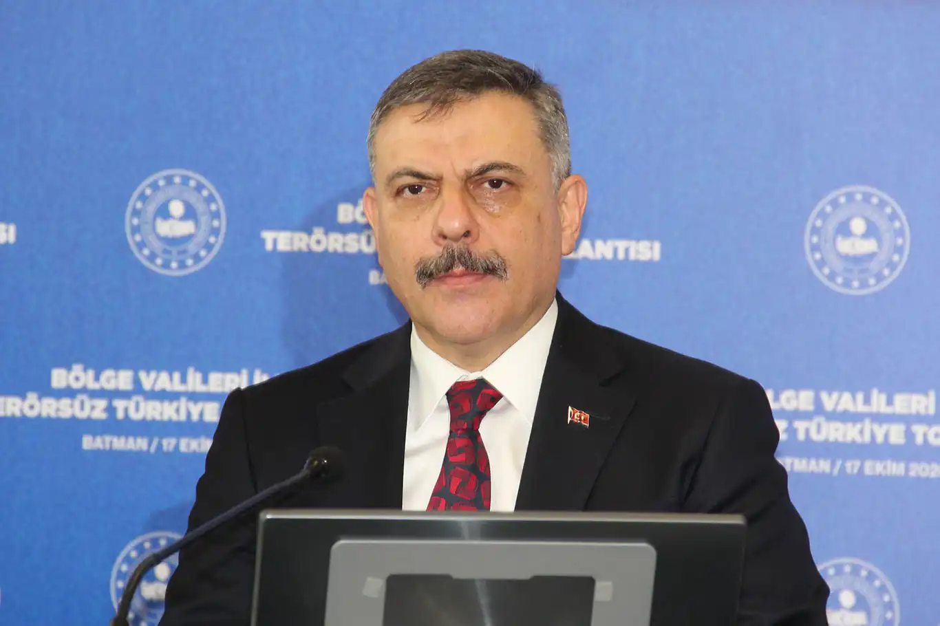 Bakan Çiftçi: Terörsüz Türkiye süreci yeni bir hareket alanına dönüşemez