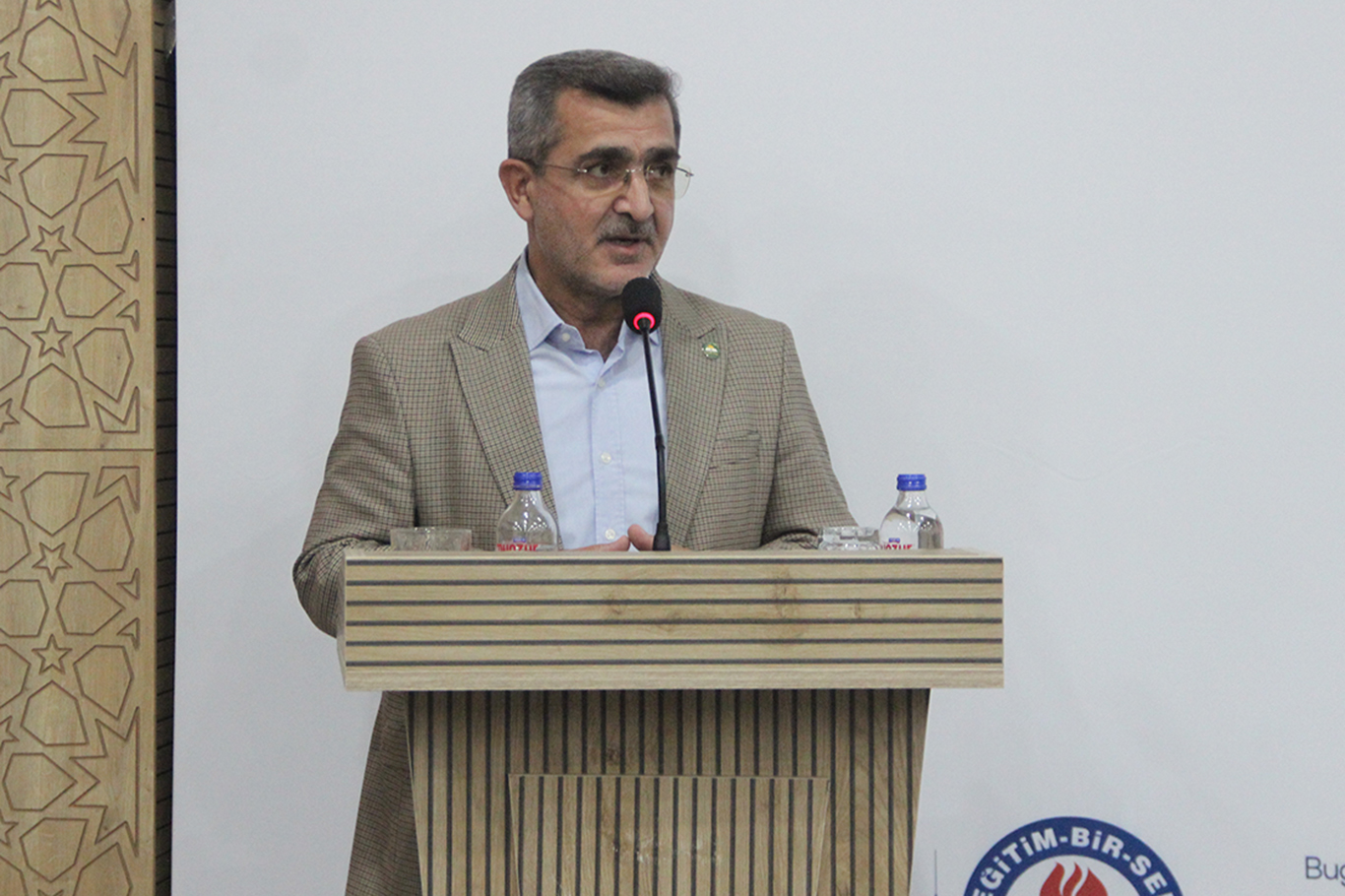 HÜDA PAR ŞIRNAK İL BAŞKANI NASUH SEVİNİK