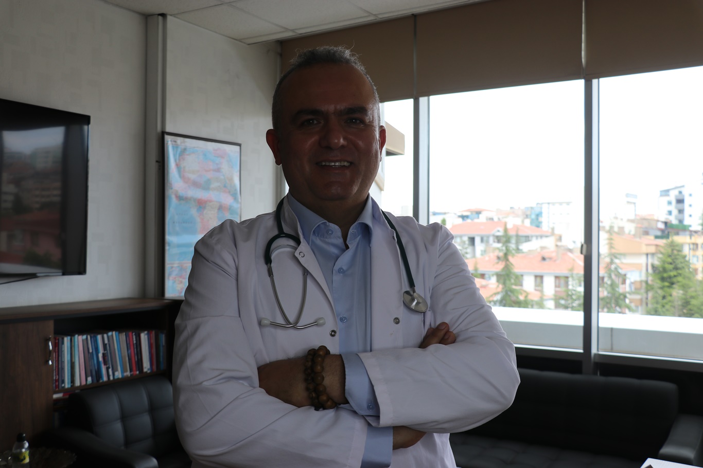 Temizlik yaparken sağlığınızdan olmayın!