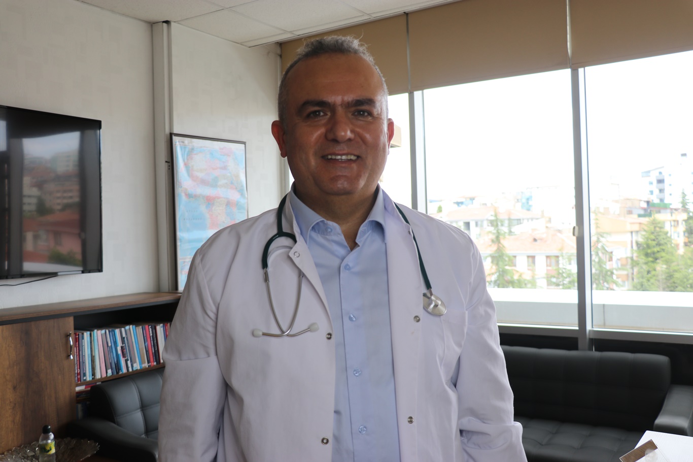 Dr. Yavuz Selim Sılay
