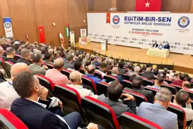 Eğitim Bir-Sen Diyarbakır 1 nolu Şube Başkanı Tekdemir güven tazeledi
