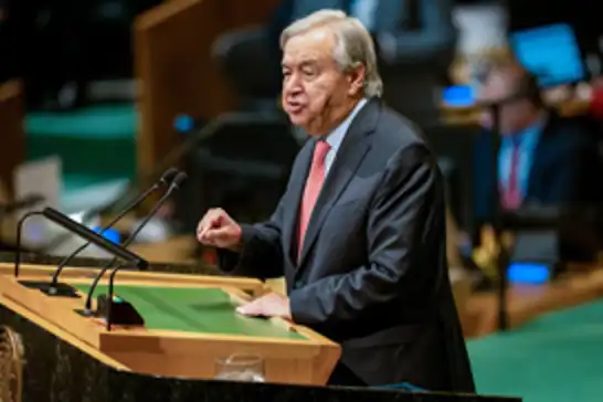 BM Guterres sonrasına hazırlanıyor: 7 isim için ilk kez "renk kodlu" ön yoklama  yapıldı