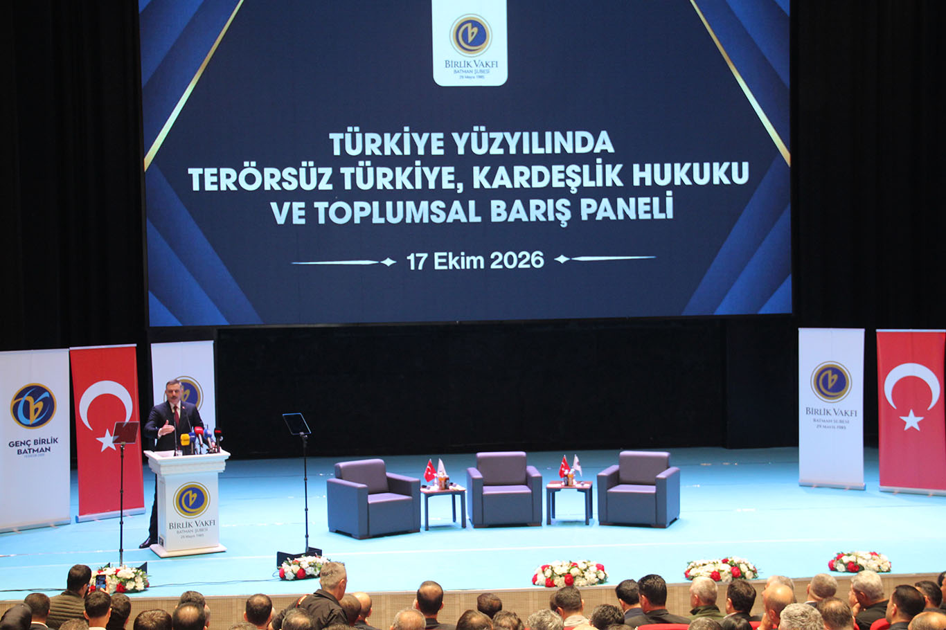 Bakan Çiftçi: Terörsüz Türkiye sürecinde herhangi bir taviz verilmedi