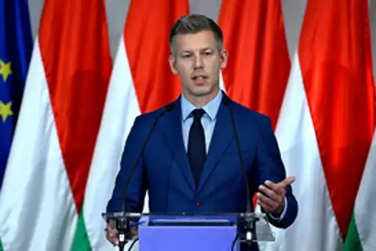 Magyar: ABD'den Rus petrolüne yönelik yaptırım muafiyetinin uzatılmasını istiyoruz