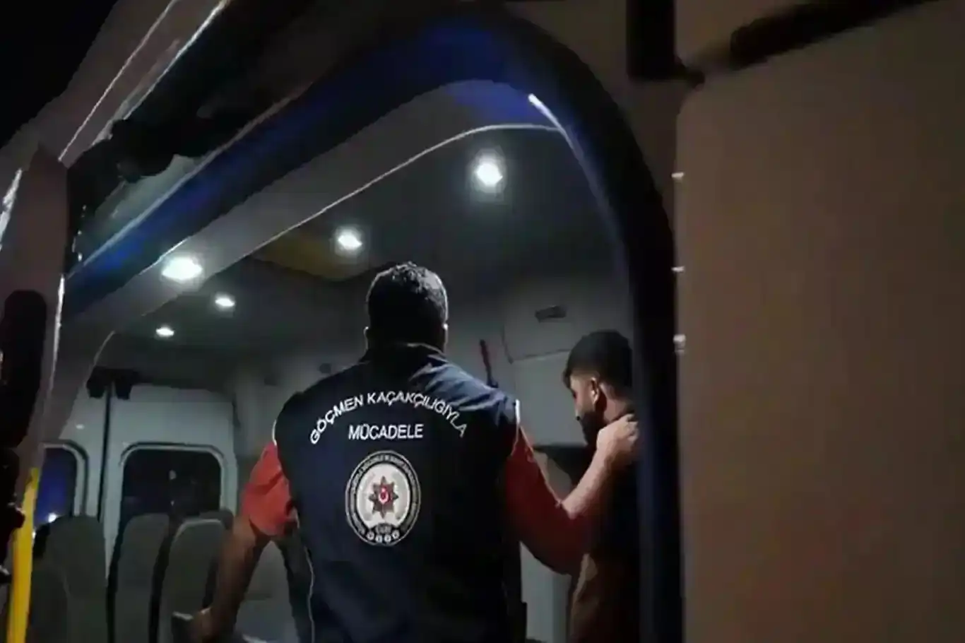 Edirne ve Kırklareli'de 24 düzensiz göçmen yakalandı