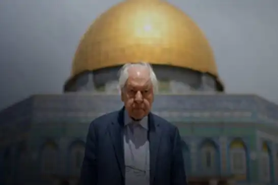 Nuri Pakdil, the ‘Poet of Jerusalem,’ remembered on seventh anniversary of his death