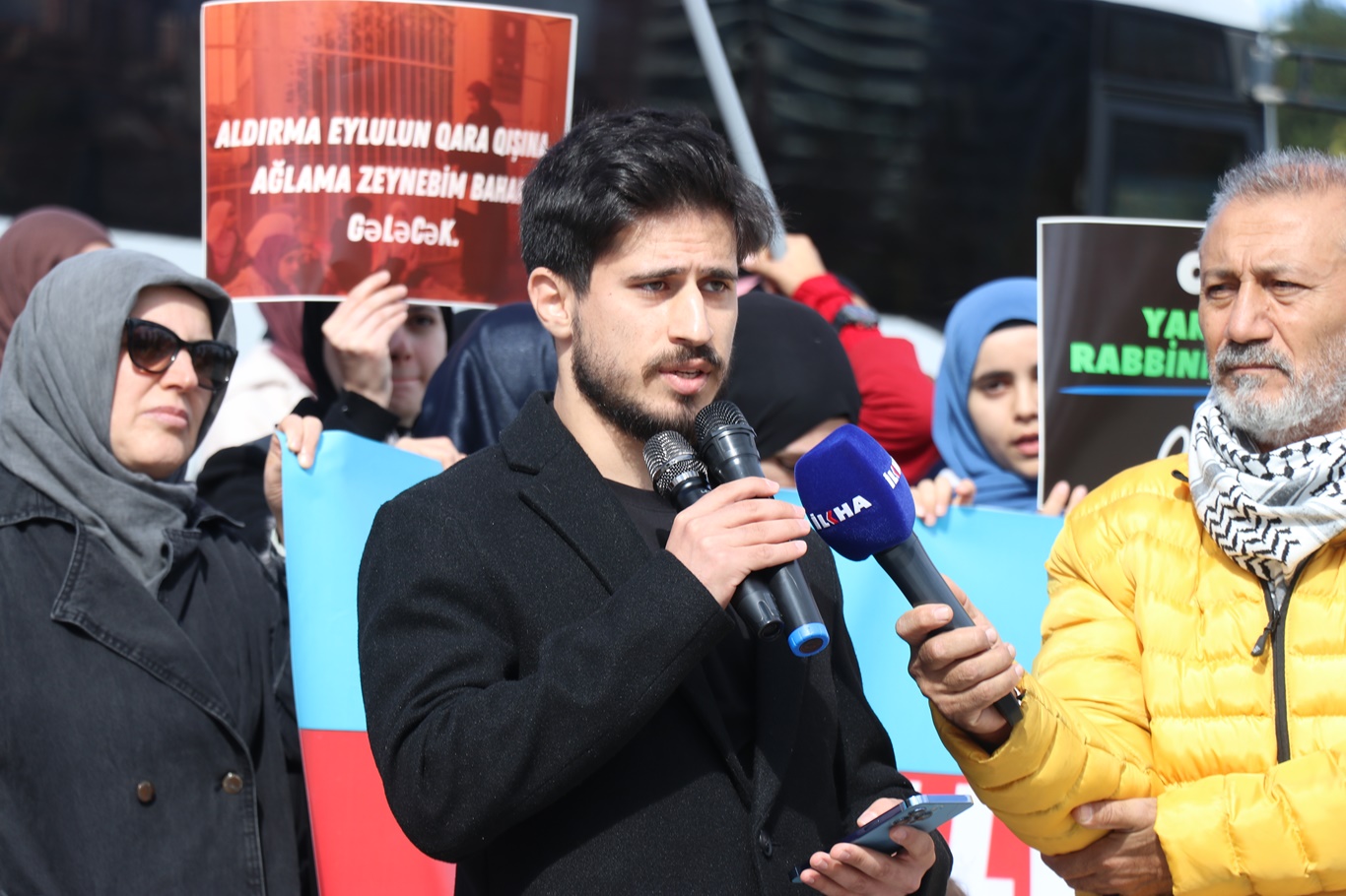 Ankara İnanç Özgürlüğü Platformu’ndan Azerbaycan’a başörtüsü yasağı tepkisi