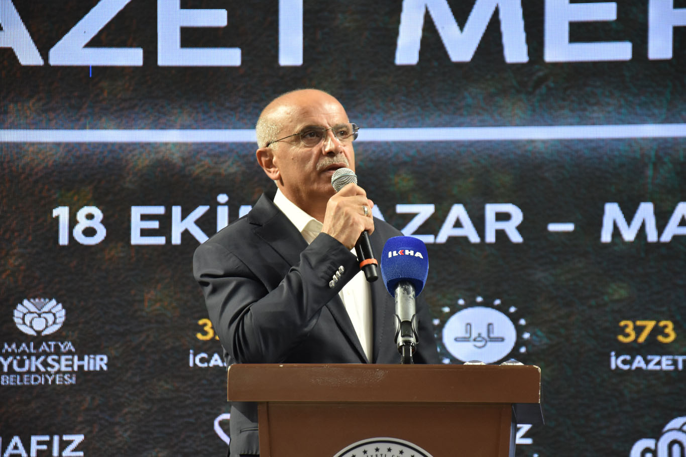 Malatya Büyükşehir Belediye Başkanı Sami Er