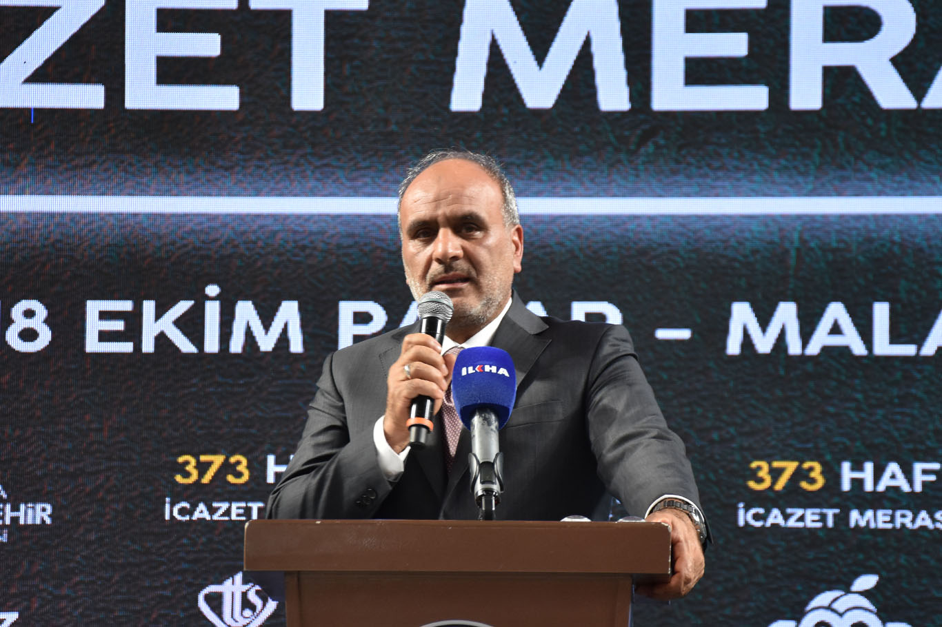 Malatya İl Müftüsü Ramazan Dolu