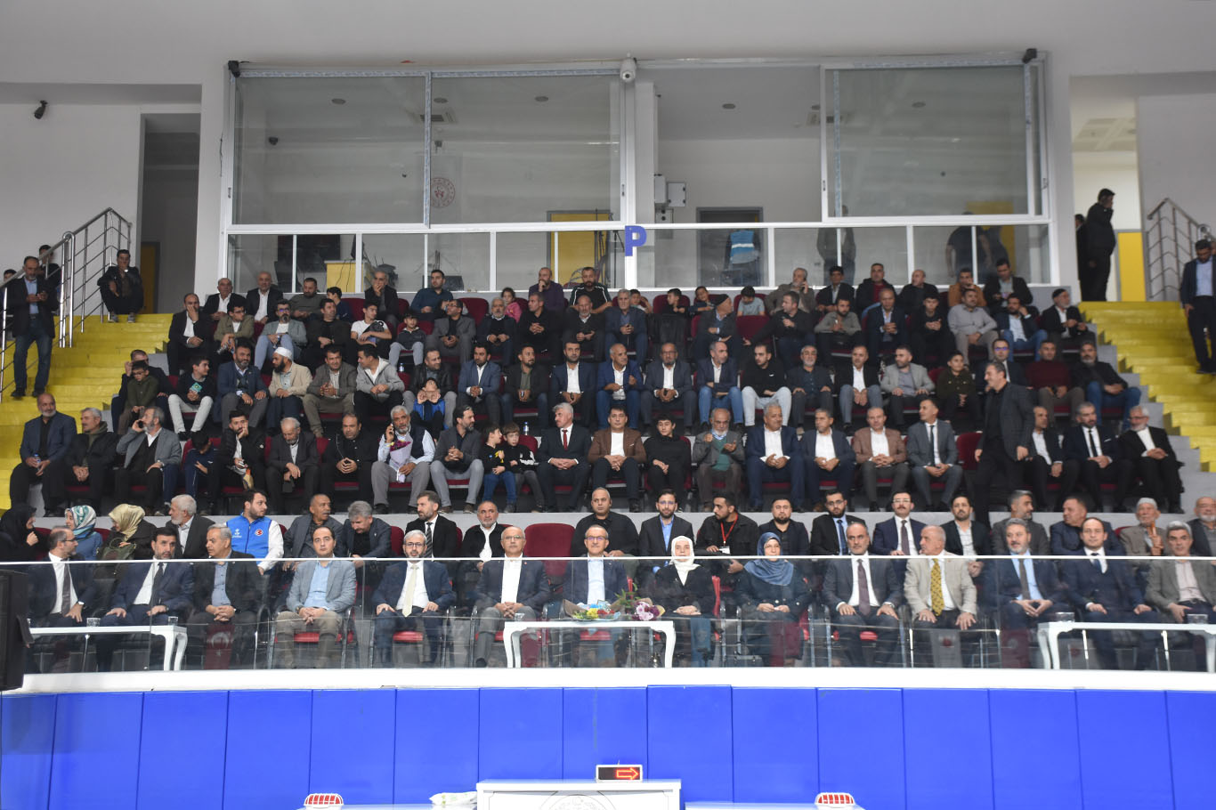 Malatya'da 373 hafız için icazet merasimi düzenlendi