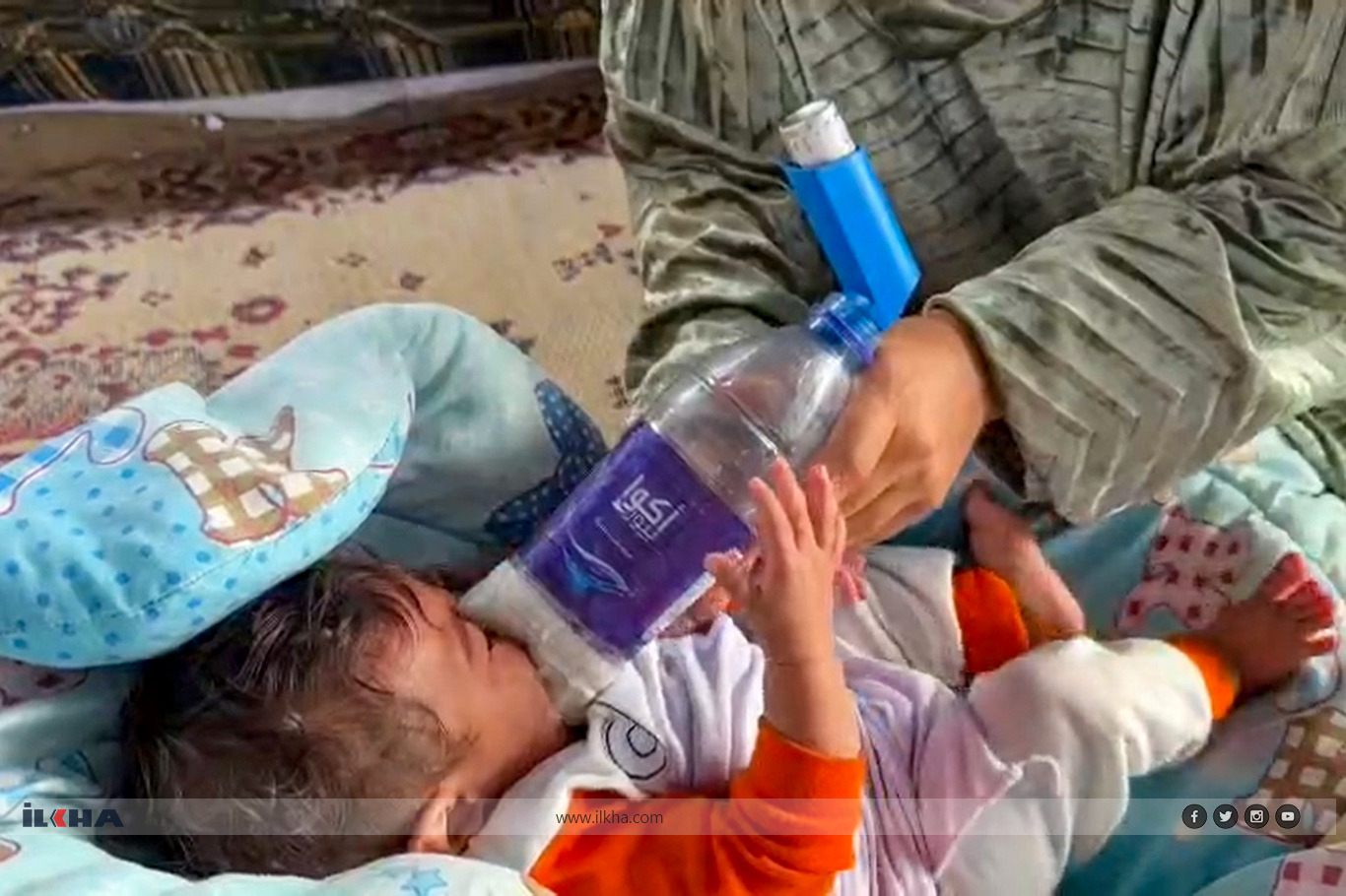 Orphans Foundation launches baby formula campaign for infants in Gaza