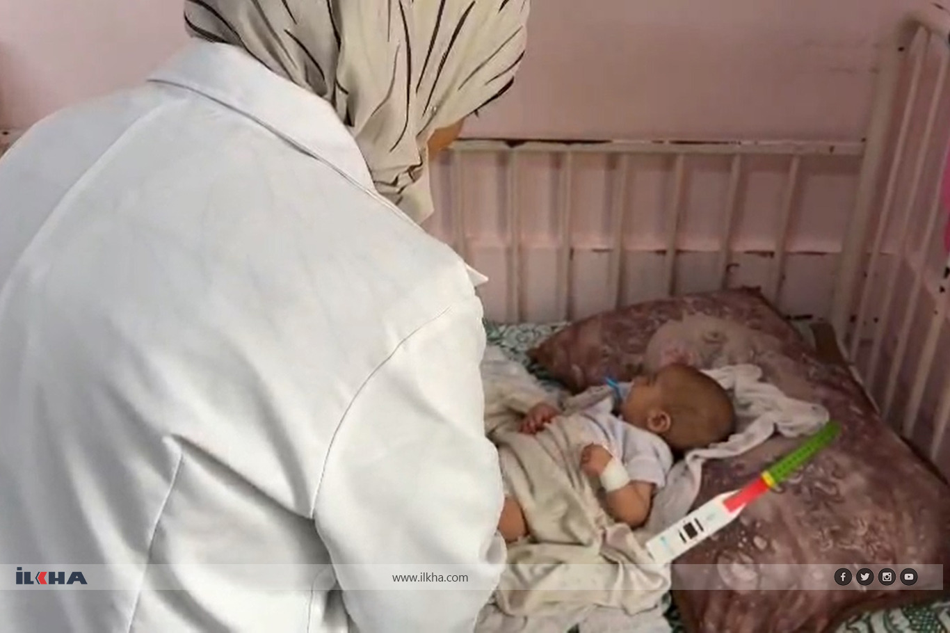 Orphans Foundation launches baby formula campaign for infants in Gaza