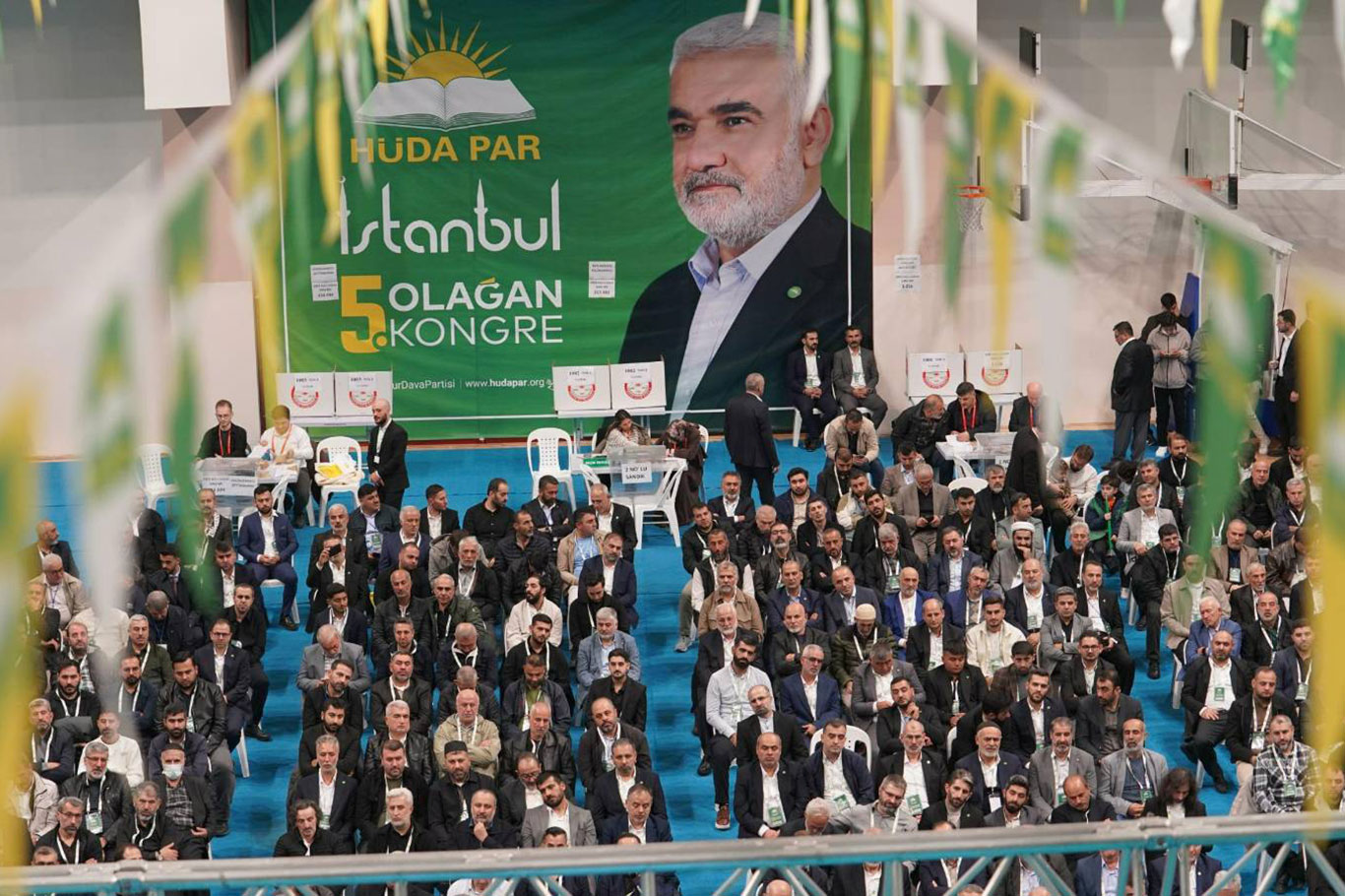 Yapıcıoğlu: HÜDA PAR bir öze ve fıtrata dönüş hareketidir