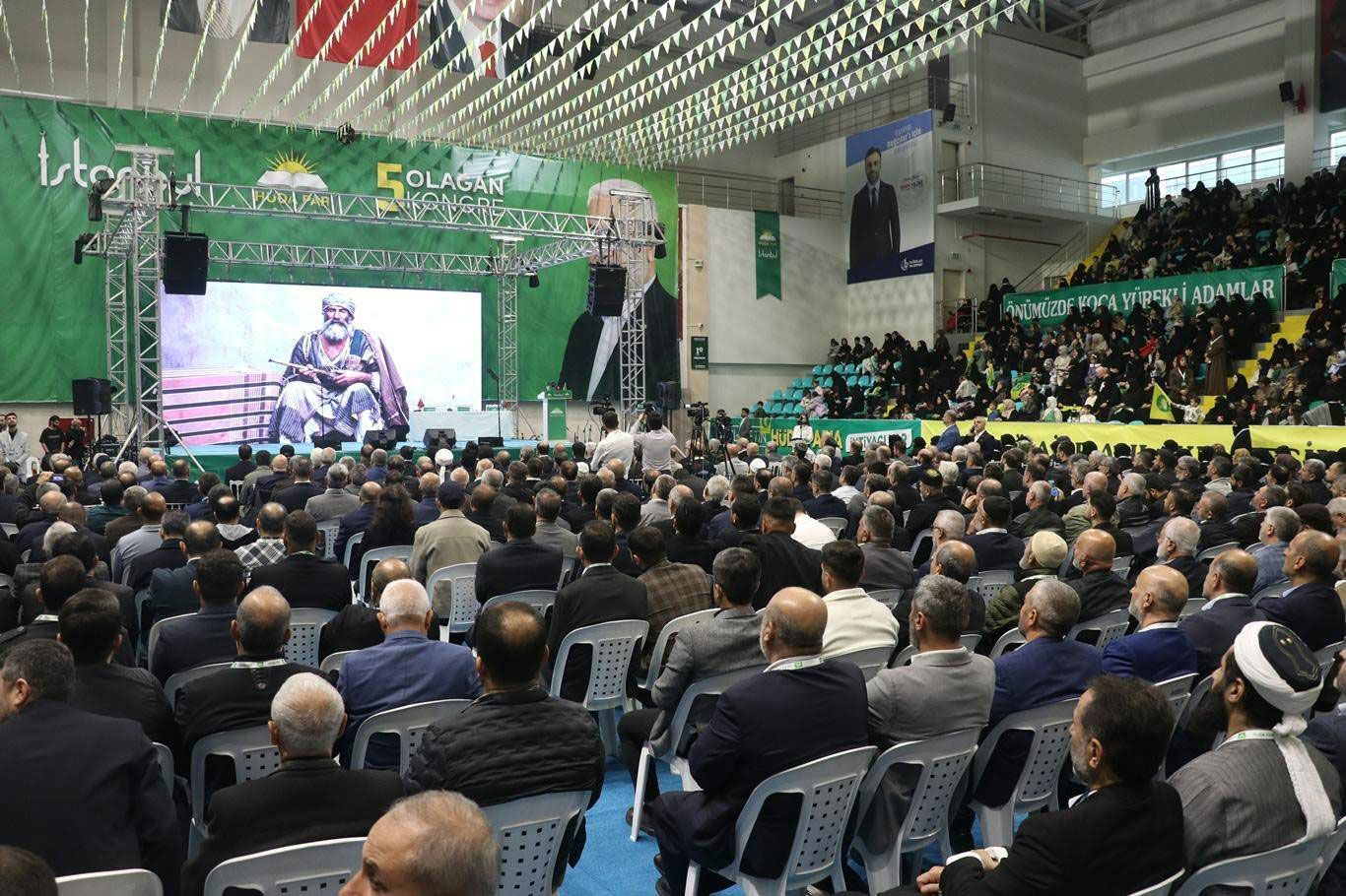 Yapıcıoğlu: HÜDA PAR bir öze ve fıtrata dönüş hareketidir