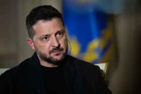 US resumes intelligence sharing on Russian missile threats with Ukraine, Zelensky announces