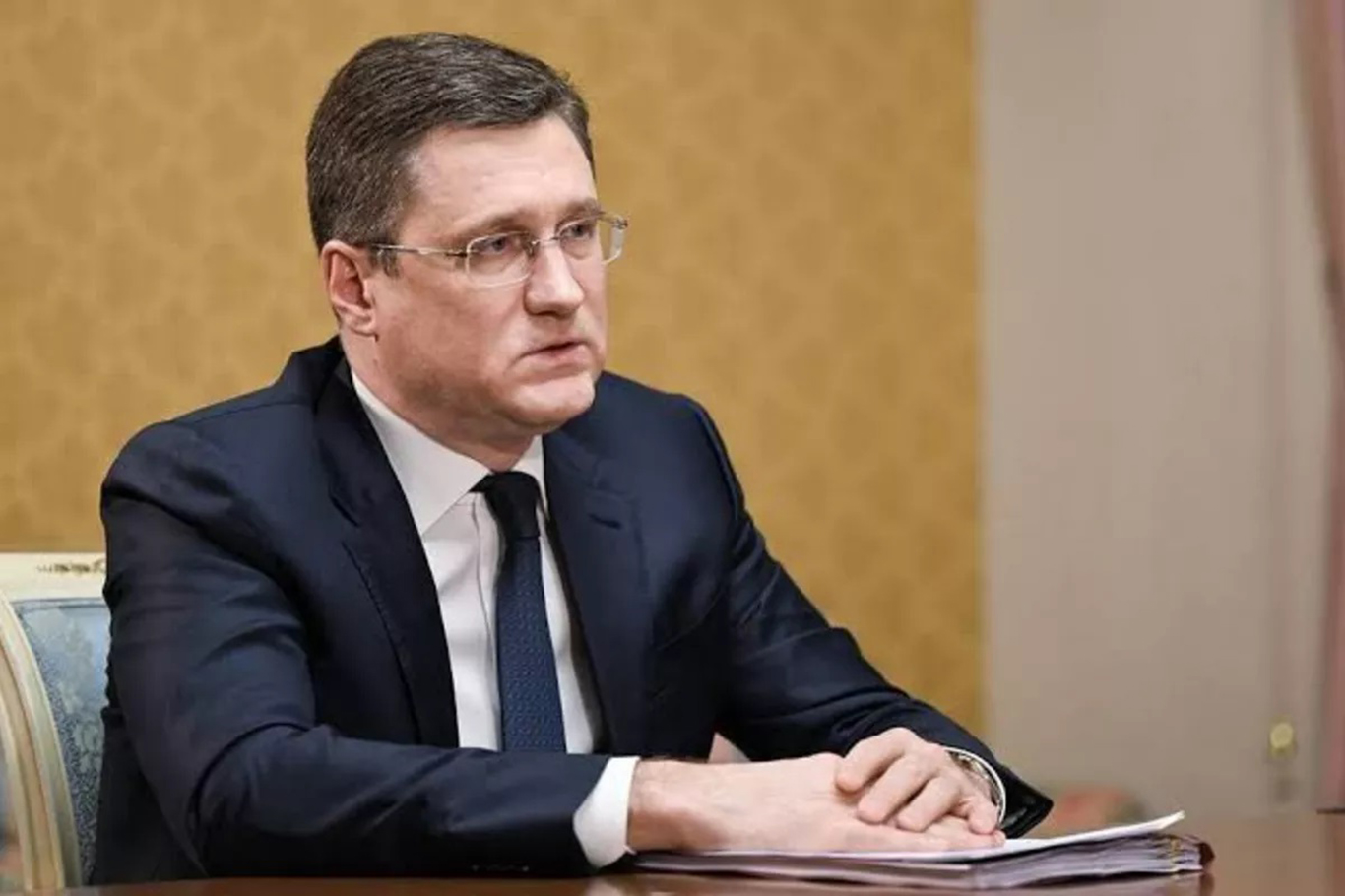 Novak: ABD'ye dizel yakıt sevkiyatı sözleşme imzalandıktan 15-20 gün sonra gerçekleşecek