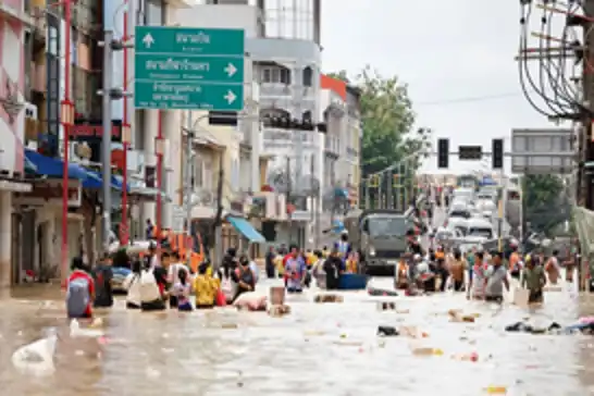 Thailand floods affect 2.18 million people, death toll rises to 80
