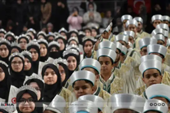 تركيا...تخريج 373 حافظاً وحافظة للقرآن الكريم في ولاية ملاطية