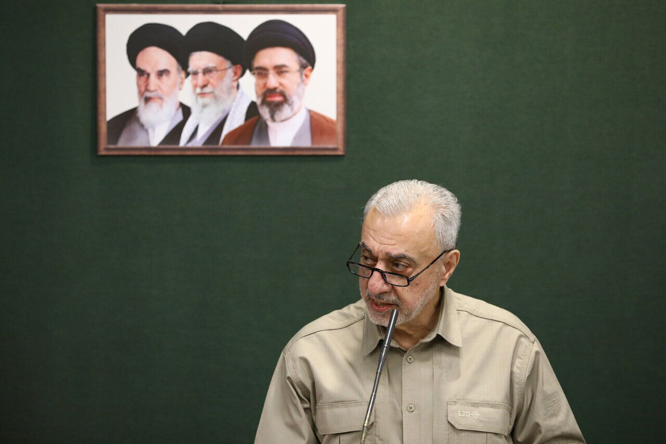 وزير الدفاع الإيراني الجديد: مستعدون لمواجهة الصهاينة وأصابعنا على الزناد
