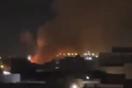 مقتل 8 أشخاص وإصابة آخرين في انفجار قذيفة هاون غرب ليبيا