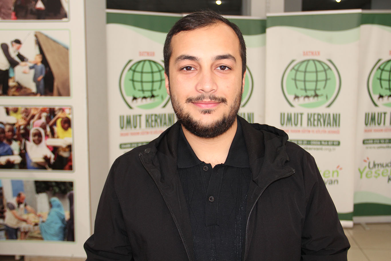 Üniversite öğrencileri kermes gelirini Gazze'ye bağışladı