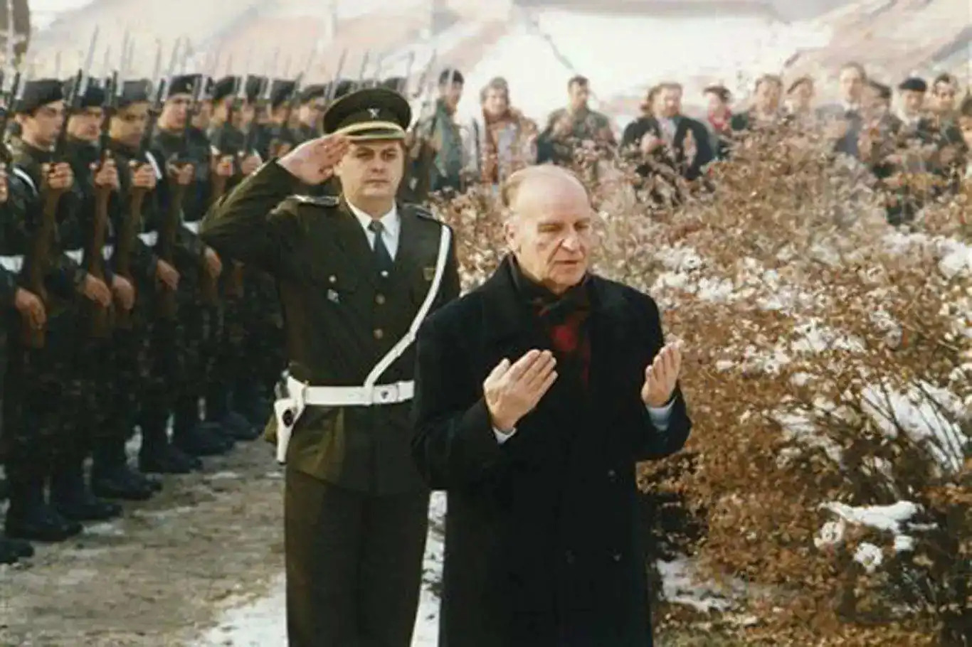 Alija Izetbegović remembered 23 years after his death as a symbol of faith, resistance and justice