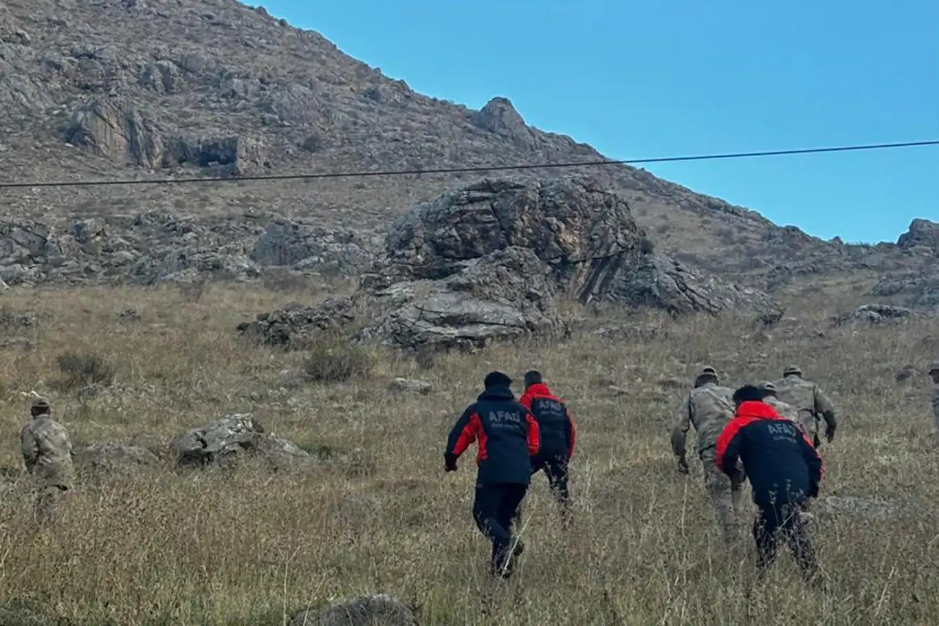 Şırnak’ta kayıp engelli genç için seferberlik
