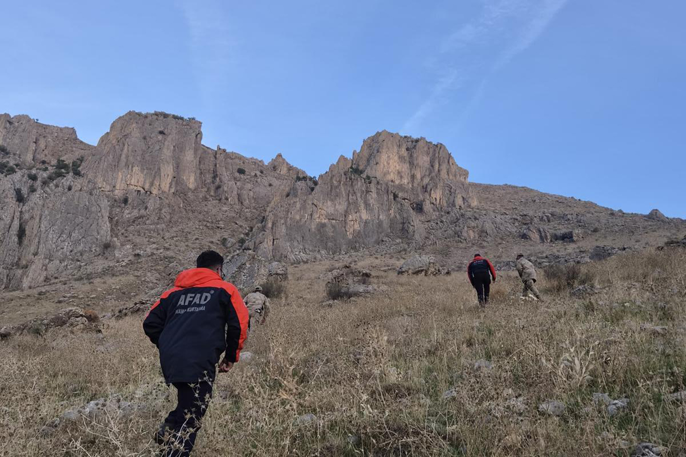 ŞIRNAK’TA KAYIP ENGELLİ VATANDAŞ İÇİN SEFERBERLİK
