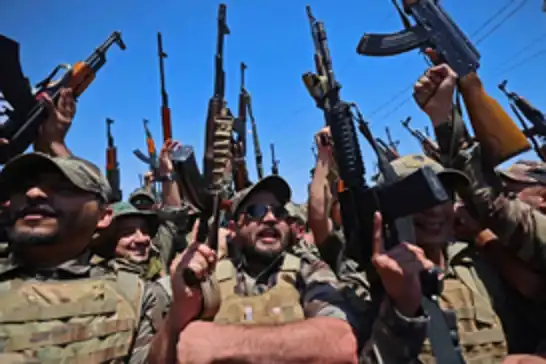 Irak'tan ABD'ye silah şartı: Egemenliğimize saygı gösterin