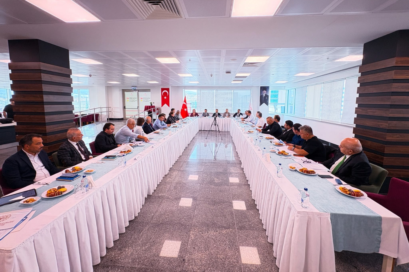 Mersin İl Sağlık Müdürü Uzm. Dr. Mustafa Ekici